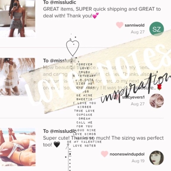 ༟༟Sold Out  ♡ ｡  !     ⁺  & Love :) 🌙 - Picture 10 of 11